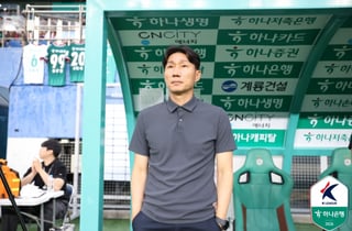 '대전 원정 2-2 무승부' 이영민 부천 감독 "아쉬움 남는 경기" [대전 현장]