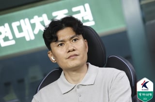 '전북 잡고 2위' 정경호 감독 "60~70분 우리 계획대로 됐다" [전주 현장]