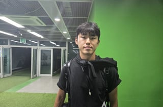[현장 인터뷰] '김민재 특급 과외' 받으며 월드컵 주전... 이기혁의 시야가 달라졌다 "욕심 더 커졌다"