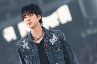 'JIN REIGNS BRUSSELS' 방탄소년단 진, 초특급 라이브..벨기에 달궜다!