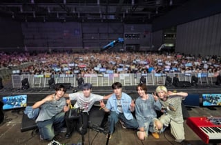 원위, '팔레트 페스티벌' 완벽 접수