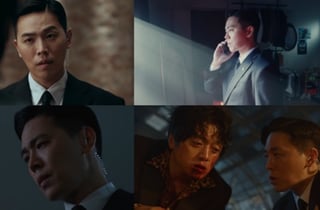 '걸스데이 소진 남편' 이동하, '김부장' 남실장이었다..작품서 잔인 고문 "무서워"