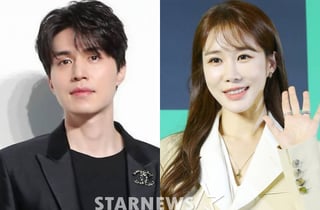 "진짜 커플 같아" 이동욱·유인나, 동료들도 '연인 분위기' 인정[도깨비 10주년 여행][★밤TV]