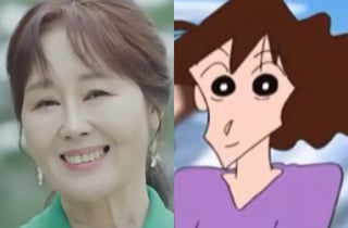 암 투병 끝 별세..'짱구 엄마' 故강희선, 애도 속 오늘(6일) 영면