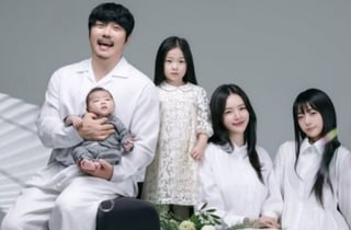 '세자녀' KCM 부부, 14년만 결혼식 올린다.."아내와의 약속" [공식]