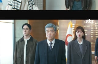 '신입사원 강회장' 유종의 미..3.7%→13.6% 자체 최고 종영