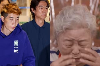 85세 축구팬도 극대노.."홍명보, 왜 그래요?" 강부자, 공개 비판 [스타이슈]