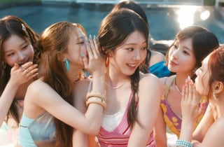 베이비몬스터의 청량맛은 어떨까? 'I LIKE IT' MV 공개