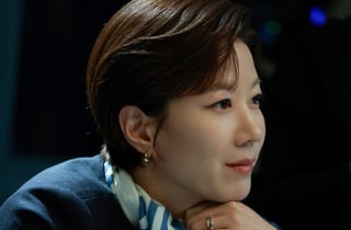 13.6% 유종의 미..'신입사원 강회장' 전혜진, 압도적 악역