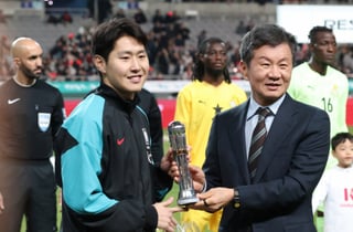 [공식발표] 정몽규 축구협회장 사임, 13년 5개월만 "모든 부족함은 제 책임... 영광은 선수와 팬 덕분"