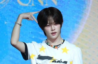 베이온 아양 '표정은 깜찍하게'[★포토]