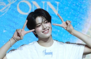 베이온 테루 '압도적 비주얼'[★포토]