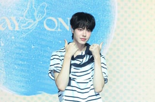베이온 마노 '깜찍 비주얼'[★포토]