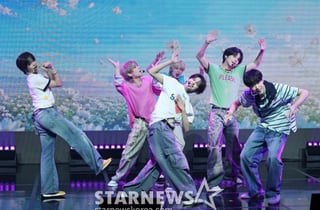 베이온 '남다른 퍼포먼스'[★포토]