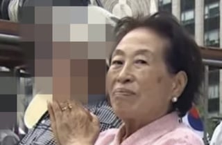 전원주, 2달 만에 확 바뀐 충격 행보..전한길 집회서 포착