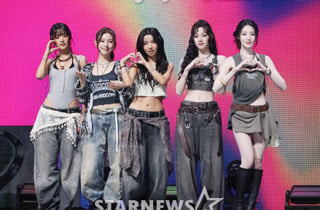 아이들 '남다른 패션 센스'[★포토]