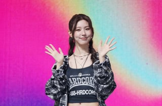아이들 미연 '귀엽고 깜찍하게'[★포토]
