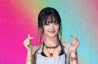 아이들 민니 '섹시하고 깜찍하게'[★포토]