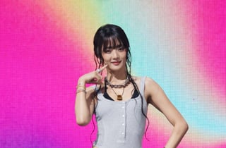 아이들 민니 '완벽한 패션 센스'[★포토]