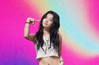 아이들 소연 '귀엽고 깜찍하게'[★포토]