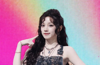 아이들 우기 '여신 미모'[★포토]