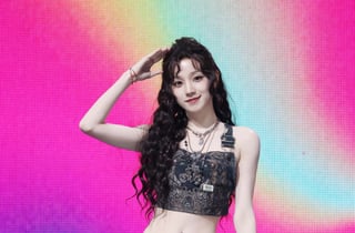 아이들 우기 '사랑스런 미모'[★포토]