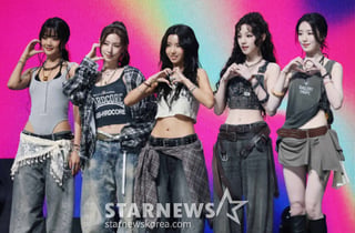 아이들 '위 메이드로 돌아왔어요'[★포토]