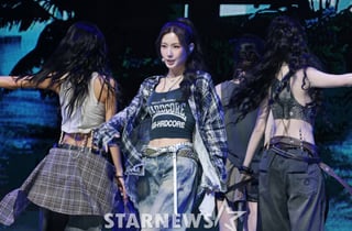 아이들 '카리스마 폭발'[★포토]