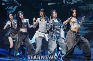 썸머송으로 돌아온 '아이들'[★포토]