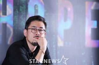 '호프' 나홍진 감독 "정호연 캐스팅, 황정민 추천..꼭 만나보라고"[스타현장]
