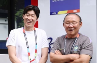 정몽규 이어 박항서 축구협회 부회장도 떠난다 "월드컵 전부터 결심"... 이제 태국 리그에 집중