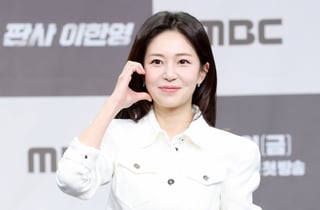 "계약금 10배 물어"..백진희, 출연료 다 날린 이중계약 논란 아픔 [종합]