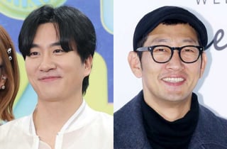 신윤승 고깃집 오픈하자 김창열 등판.."후려치러 가야겠네" [스타이슈]