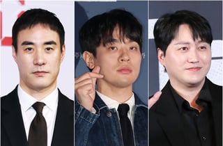 '믿보' 박정민·배성우·김대명 '조명가게' 인연..'상남자'로 뭉친다 [종합]