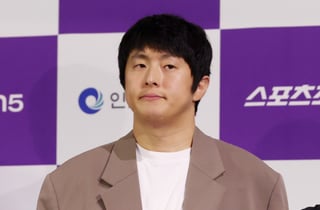 기안84, 청룡 핸드프린팅 감사합니다[★포토]