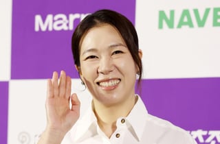 염혜란, 아름다운 미소로[★포토]