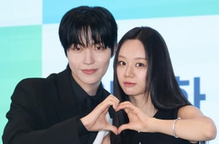 팝콘 튀기는 황인엽♥이혜리 실존?..100점 로코 자신한 '그대에게 드림'[종합]