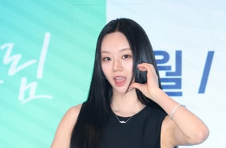 이혜리 '상큼한 볼하트'[★포토]