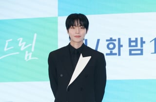 황인엽 '남다른 패션 센스'[★포토]