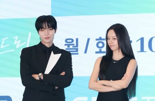 황인엽-이혜리 '달달 케미 기대하세요'[★포토]