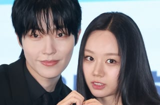 황인엽-이혜리 '찰떡커플'[★포토]