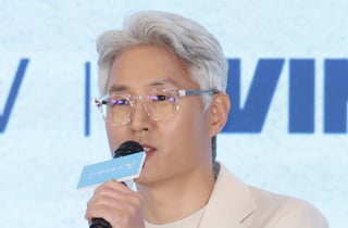 답변하는 '그대에게 드림' 유선동 감독[★포토]