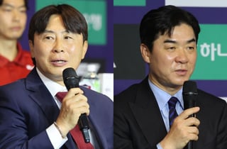 "국대 안 가요" 단호박 친 K리그 명장들... 홍명보 후임 '독이 든 성배' 누가 마시나 "벤투?"
