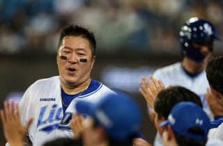 미리 보는 KS '싱거웠다' 삼성 투·타 압도, 9-2 LG 꺾고 단독 선두! 최형우 KBO 최초 1800타점 위업 [대구 현장리뷰]