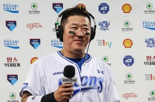 "저도 제가 말이 안 돼요" 최형우 본인도 이해 불가, 6년 늦게 시작해 'KBO 최초 1800타점'이라니... 삼성만 복 받았다