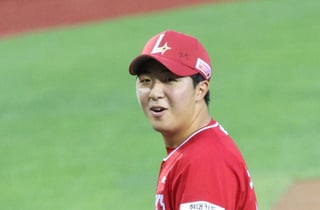 '20세 투수가 해냈다' 패패패패패패패패패→첫 QS 달성, 연패 탈출 멍석 깔았다 [잠실 현장]