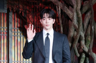 '동궁' 남주혁 "이 한몸 불사질러"..조승우 "대세 배우에 묻어가기 좋아" 웃음
