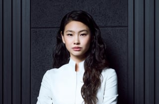 "하늘 나는 기분" 정호연, '호프' 나홍진 감독의 선택받던 날 [인터뷰①]