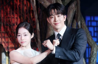 노윤서-남주혁, '동궁'에서 보여줄 호흡[★포토]