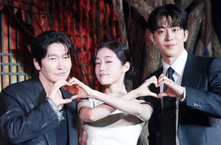 조승우-노윤서-남주혁, '동궁' 3인방[★포토]